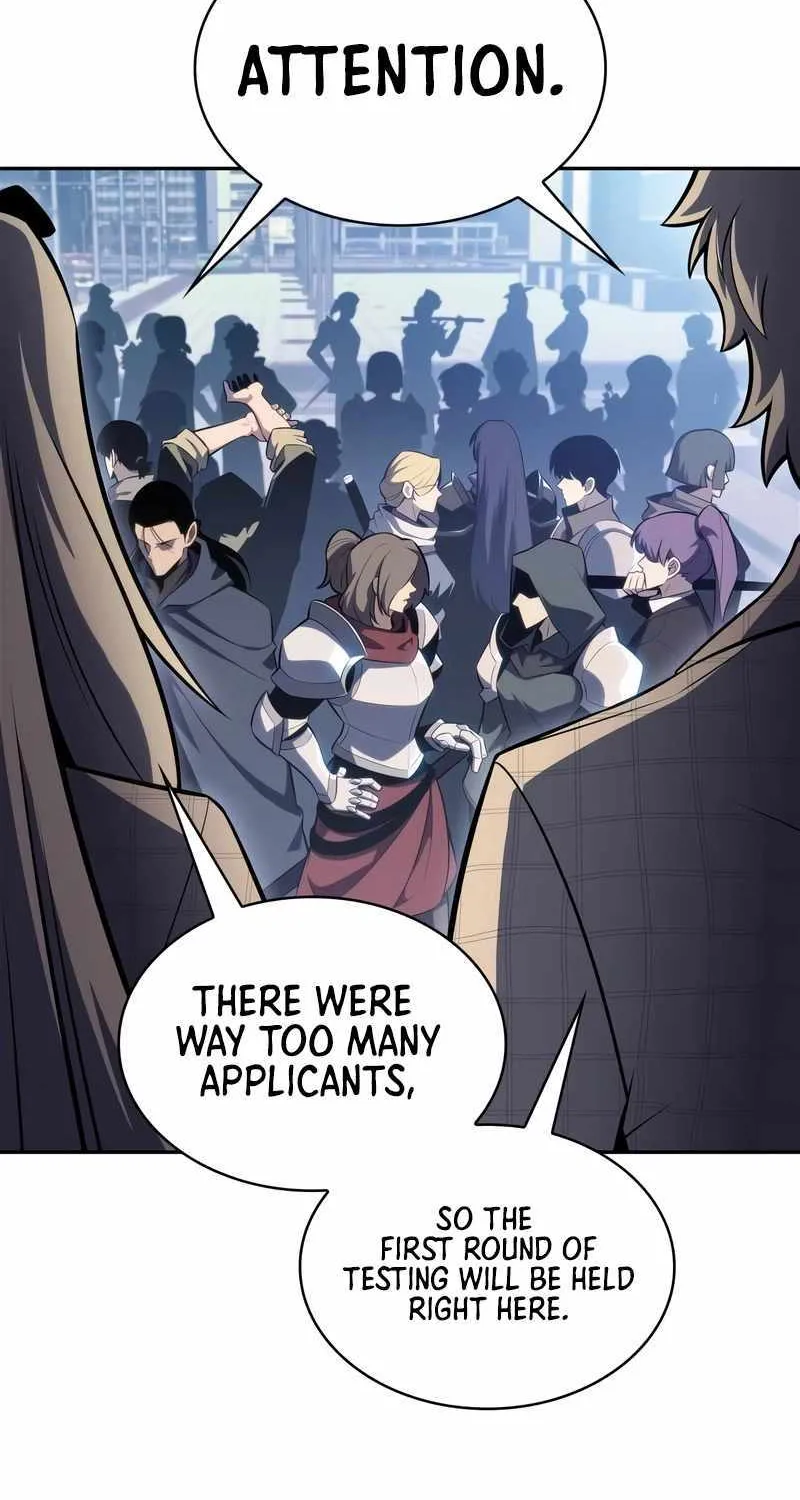 Solo Max-Level Newbie Chapter 156 page 101 - 