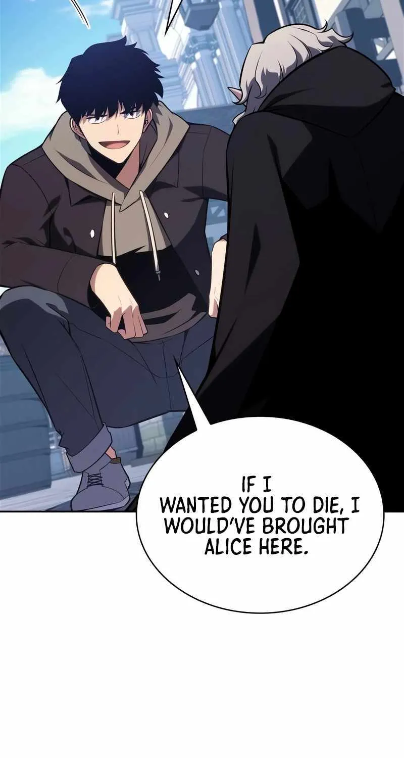Solo Max-Level Newbie Chapter 156 page 21 - 