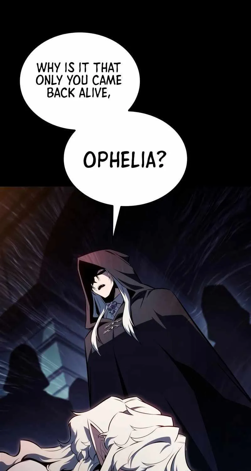 Solo Max-Level Newbie Chapter 156 page 7 - 
