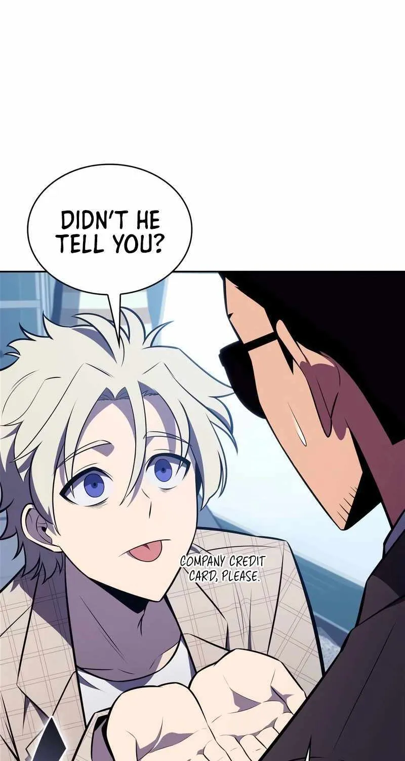 Solo Max-Level Newbie Chapter 156 page 95 - 
