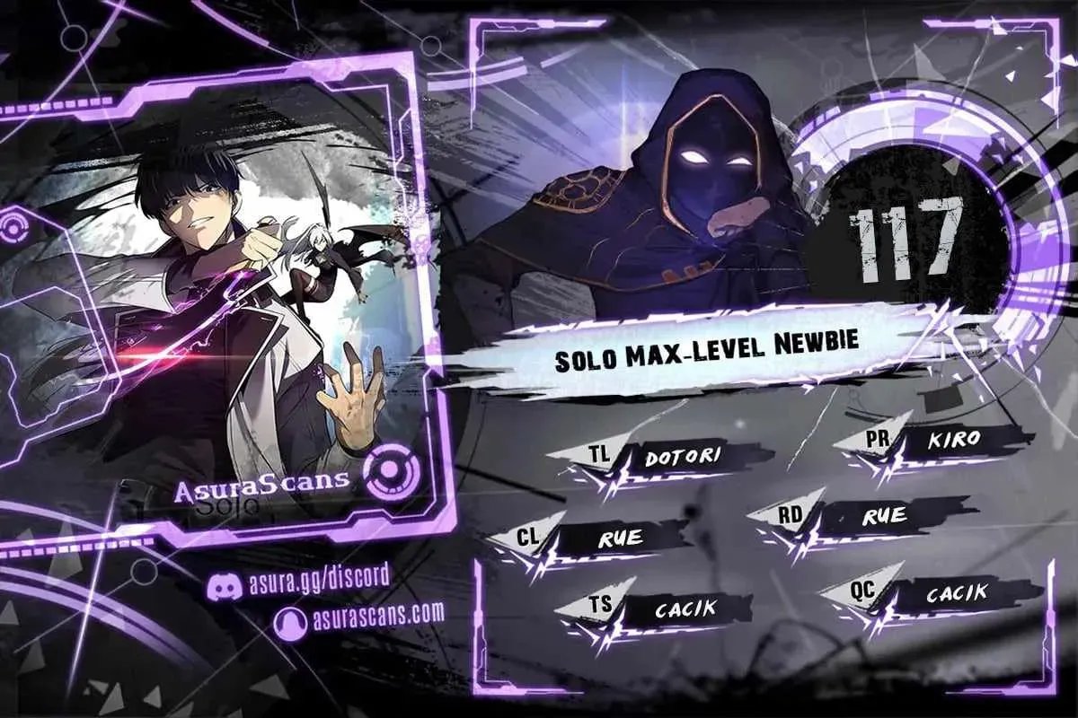 Solo Max-Level Newbie Chapter 157.1 page 1 - 