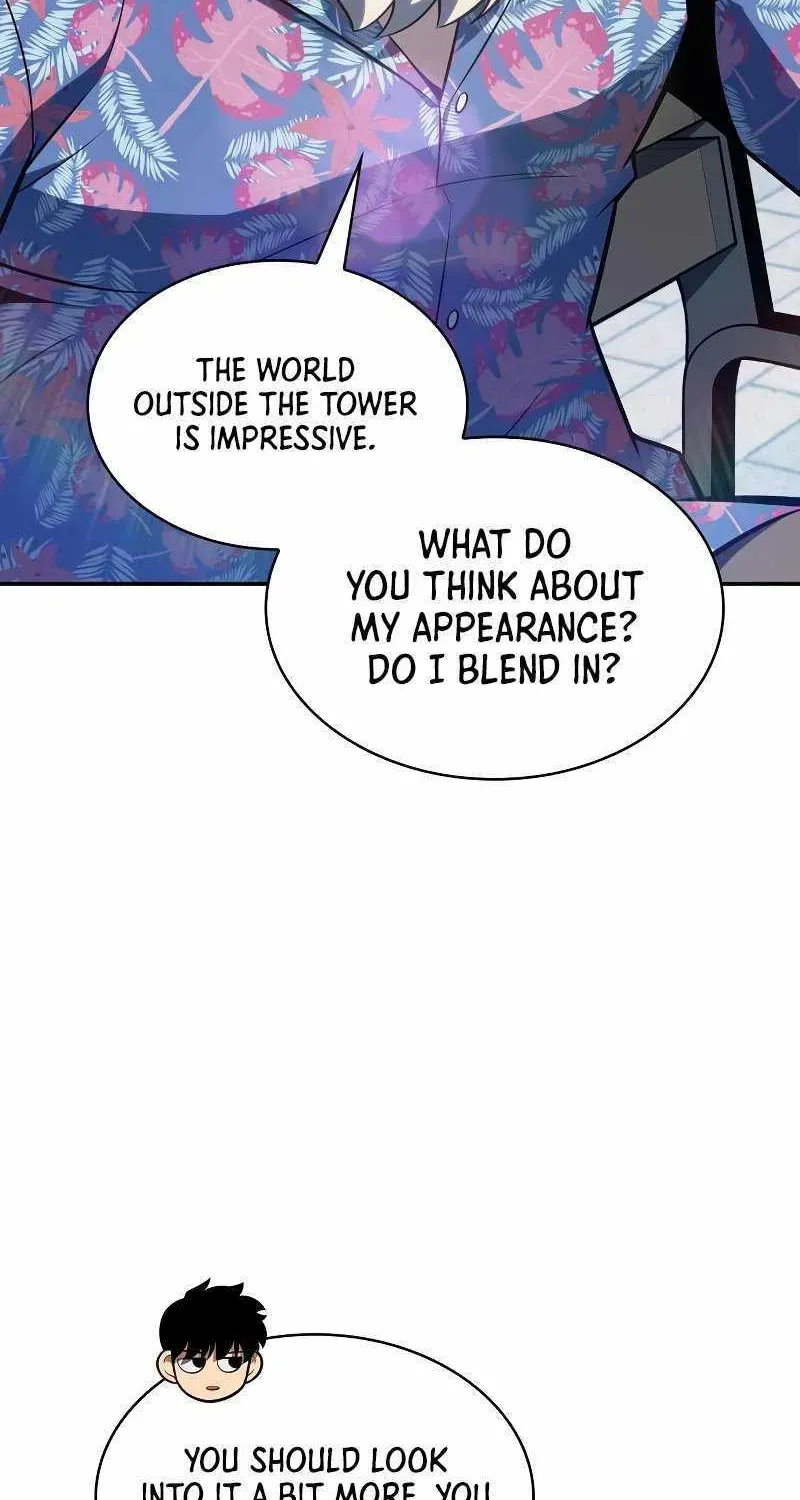 Solo Max-Level Newbie Chapter 157.1 page 13 - 