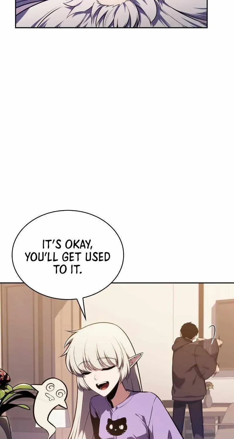 Solo Max-Level Newbie Chapter 157.1 page 3 - 