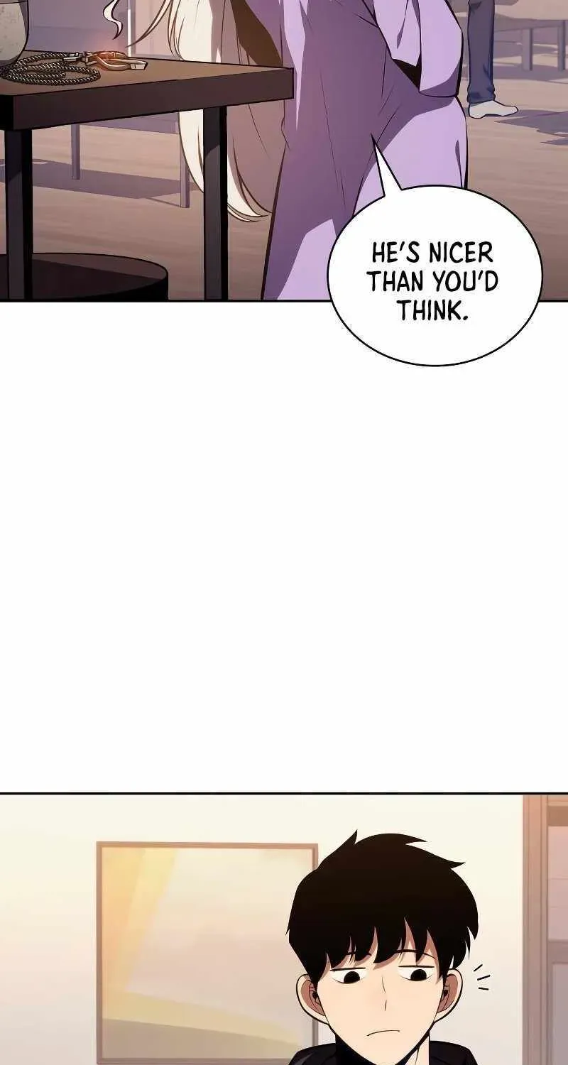 Solo Max-Level Newbie Chapter 157.1 page 4 - 