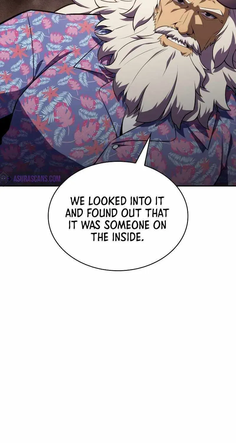 Solo Max-Level Newbie Chapter 157.1 page 31 - 