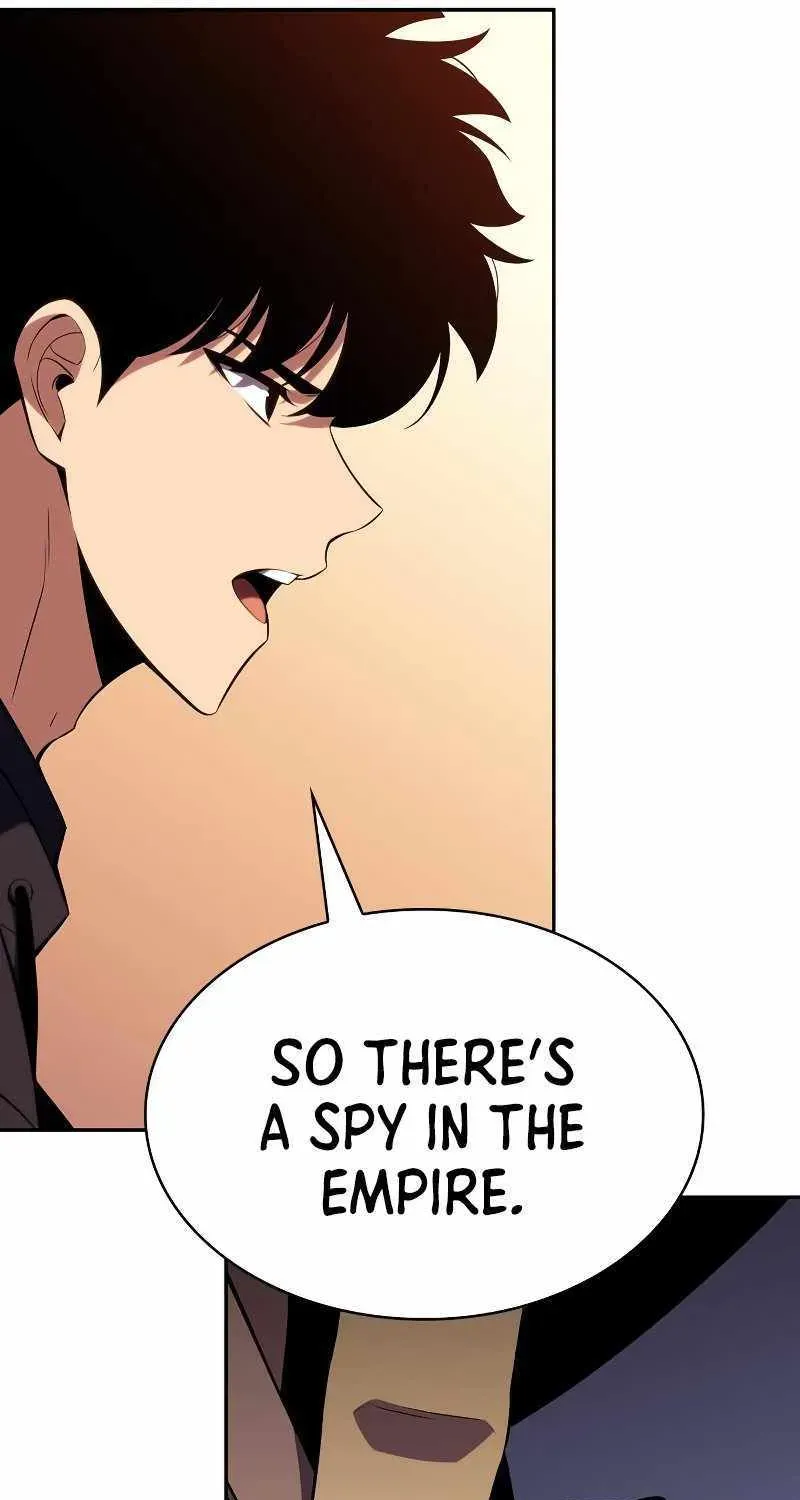 Solo Max-Level Newbie Chapter 157.1 page 33 - 