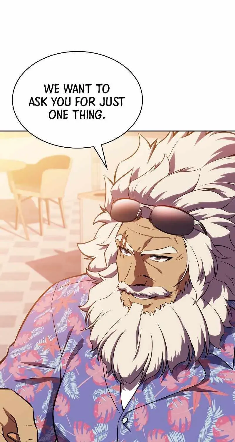 Solo Max-Level Newbie Chapter 157.1 page 35 - 