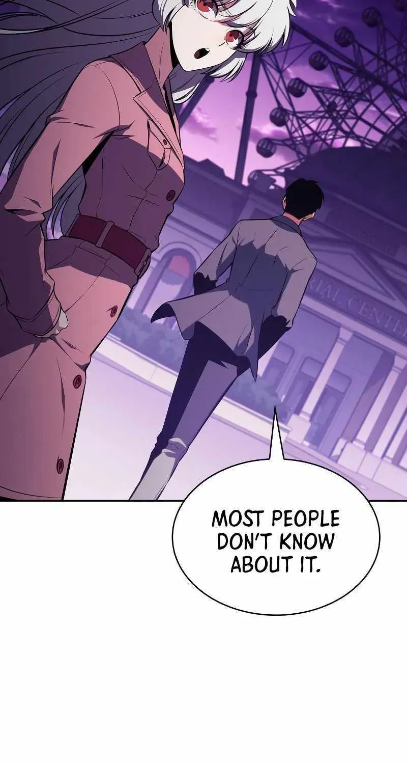 Solo Max-Level Newbie Chapter 157.1 page 61 - 