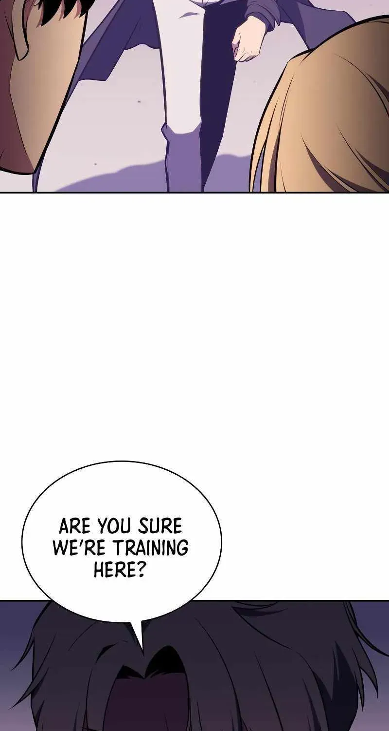 Solo Max-Level Newbie Chapter 157.1 page 74 - 