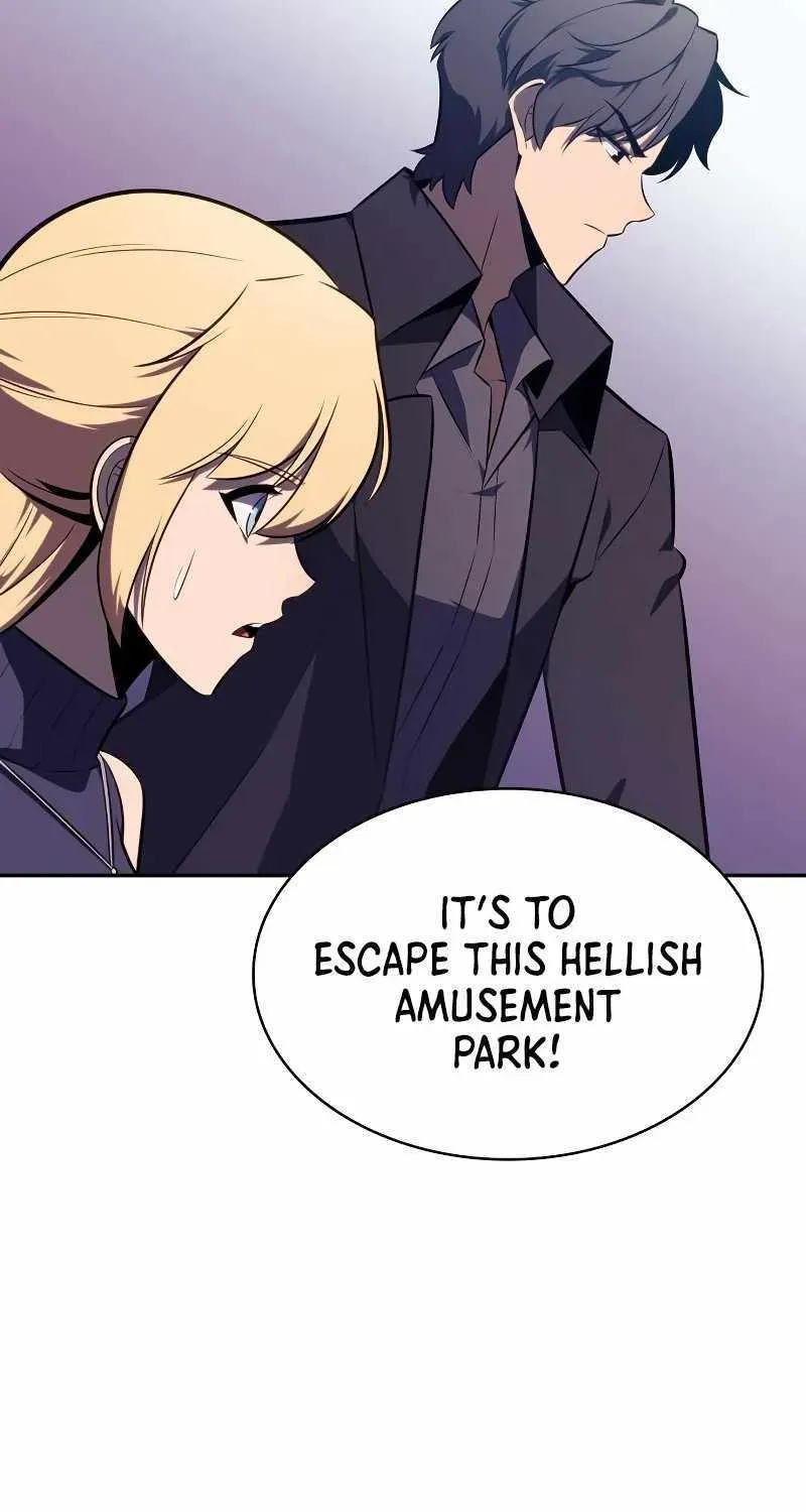 Solo Max-Level Newbie Chapter 157.1 page 84 - 