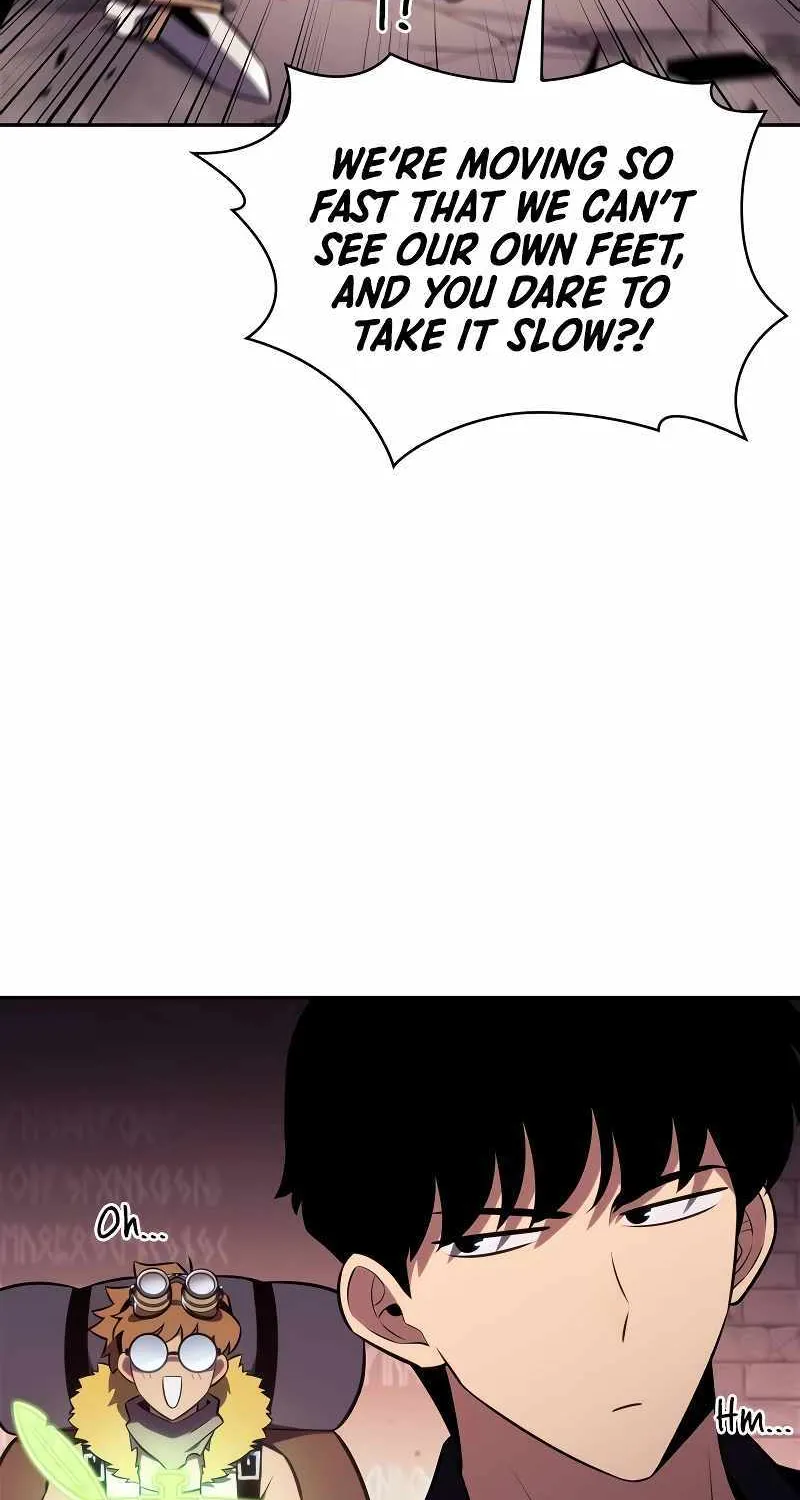 Solo Max-Level Newbie Chapter 157 page 17 - 