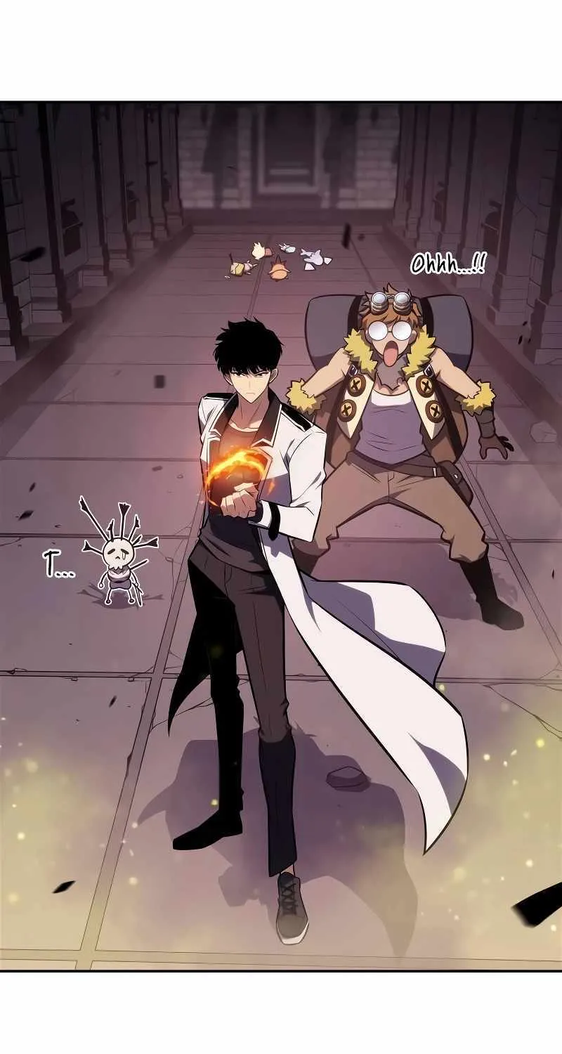 Solo Max-Level Newbie Chapter 157 page 22 - 