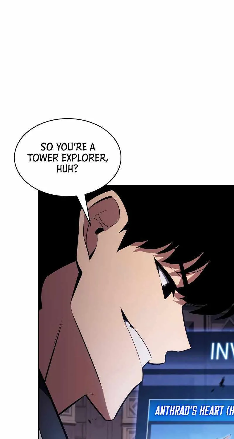 Solo Max-Level Newbie Chapter 157 page 35 - 
