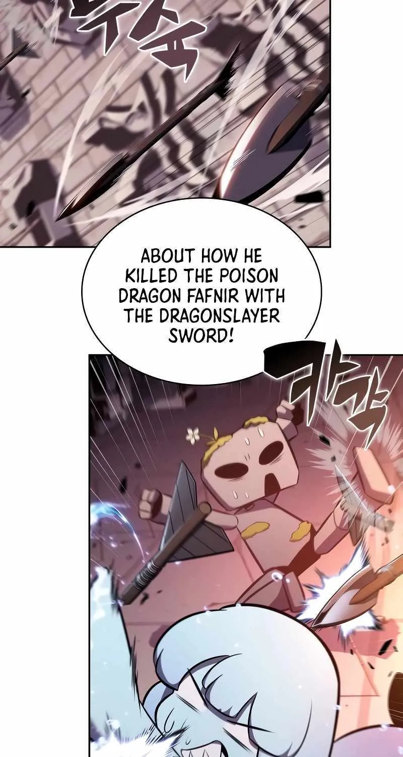 Solo Max-Level Newbie Chapter 157 page 6 - 
