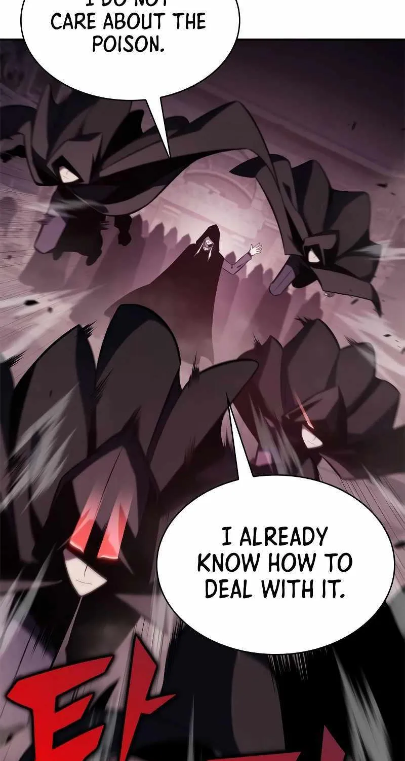 Solo Max-Level Newbie Chapter 157 page 55 - 