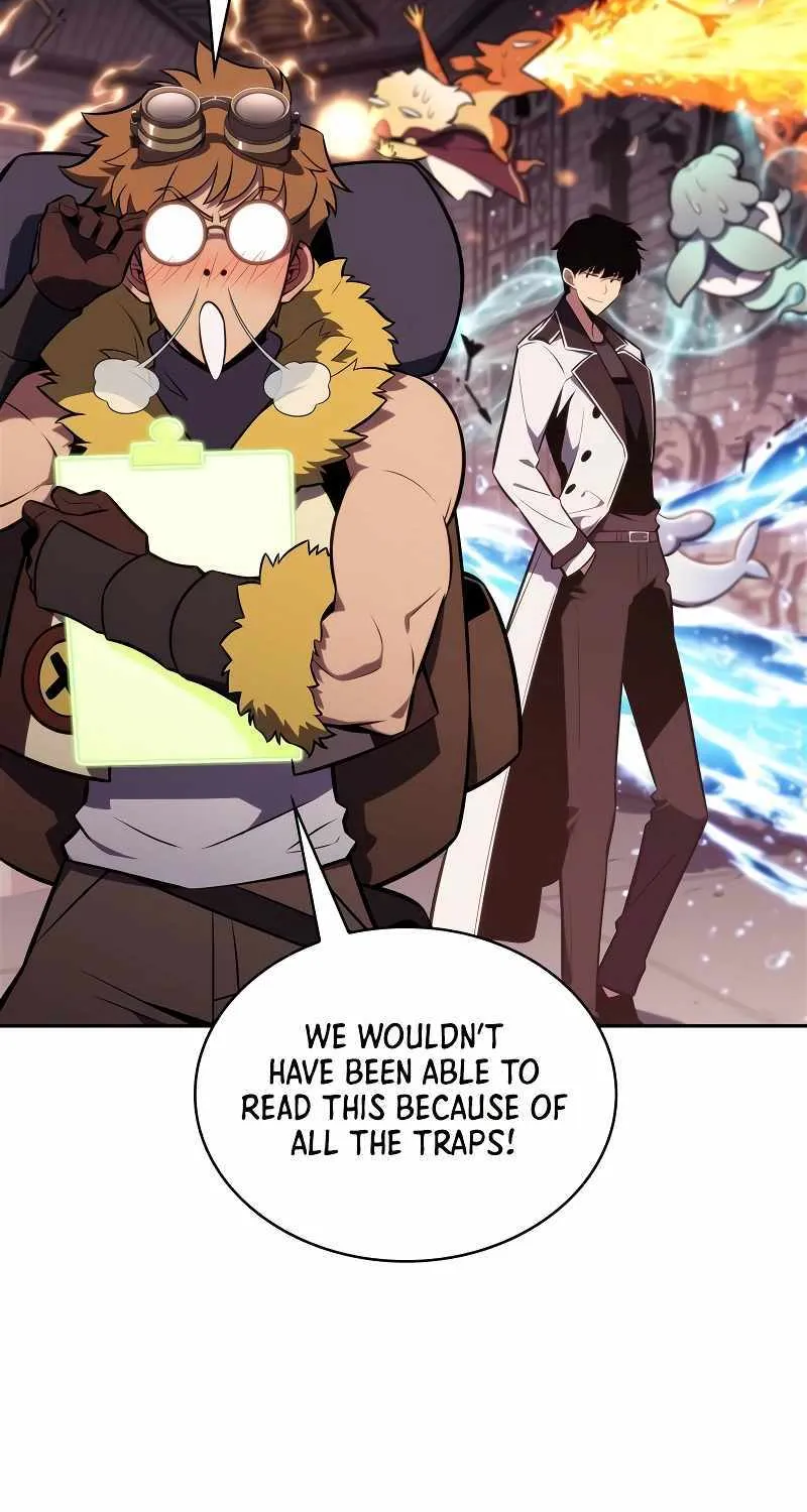 Solo Max-Level Newbie Chapter 157 page 8 - 