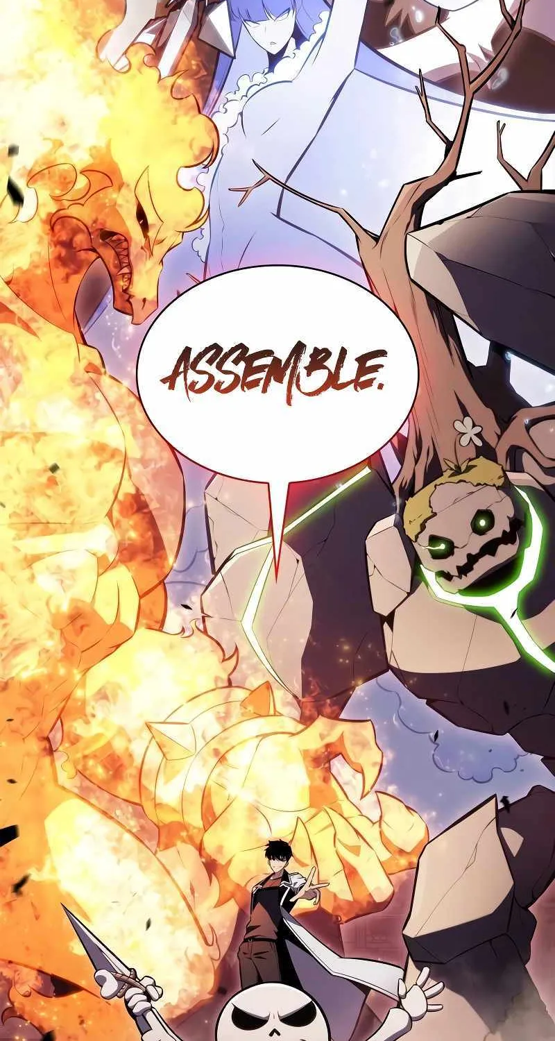Solo Max-Level Newbie Chapter 157 page 75 - 