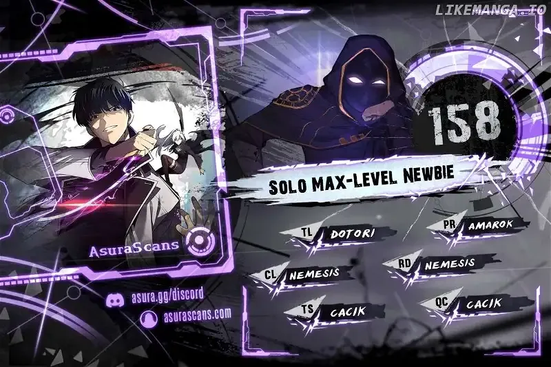 Solo Max-Level Newbie Chapter 158 page 2 - 