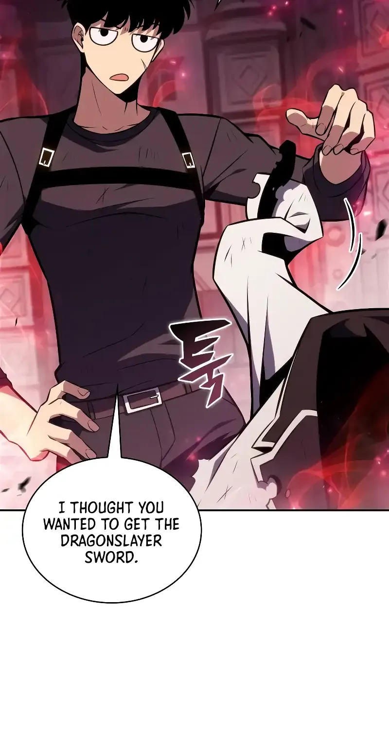 Solo Max-Level Newbie Chapter 158 page 15 - 