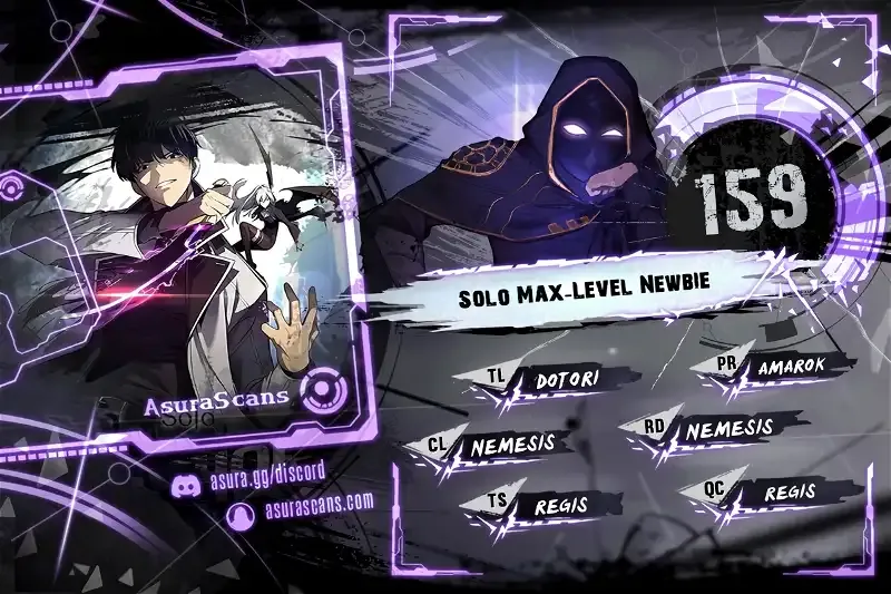 Solo Max-Level Newbie Chapter 159 page 1 - 