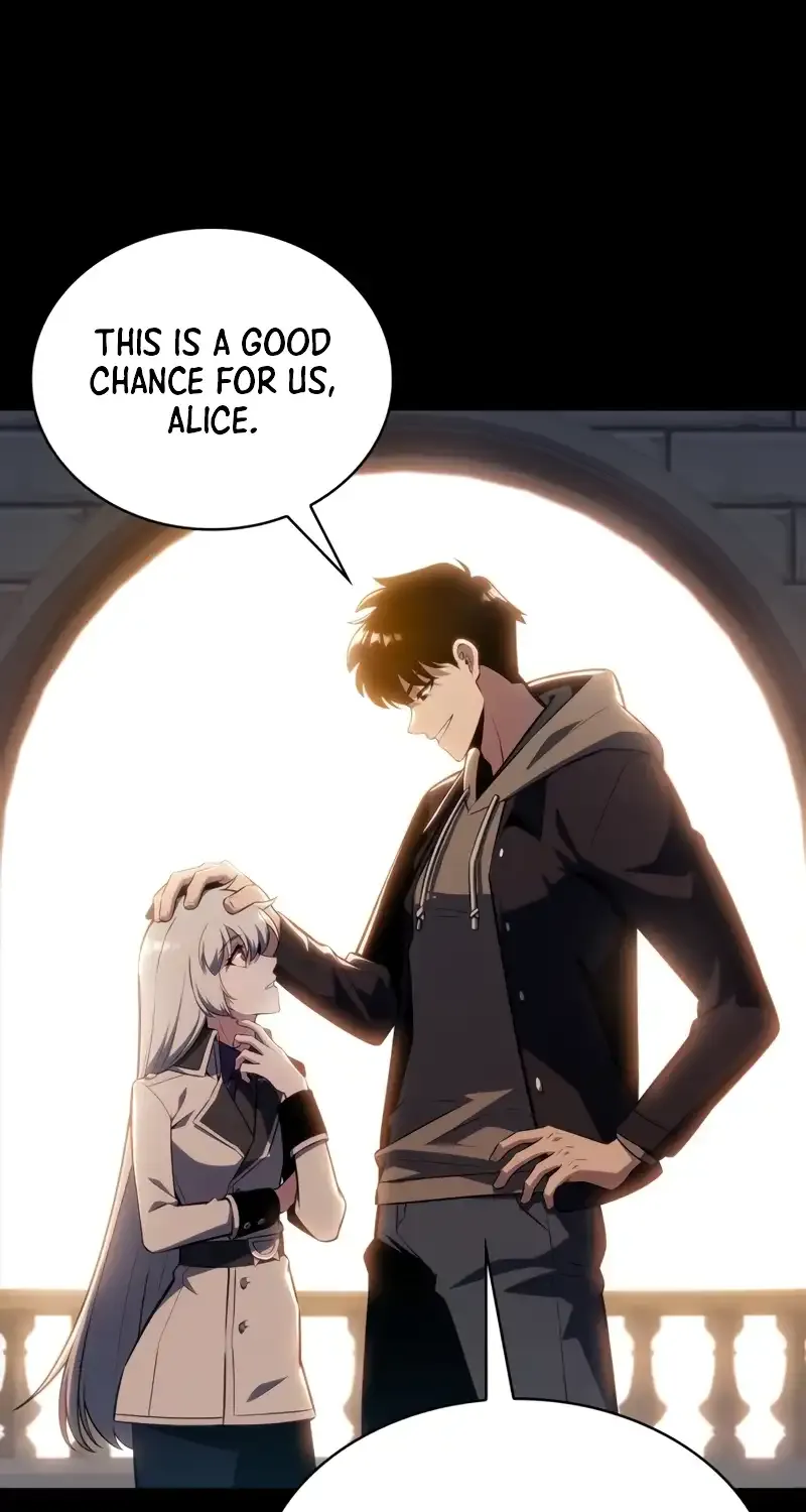 Solo Max-Level Newbie Chapter 159 page 6 - 