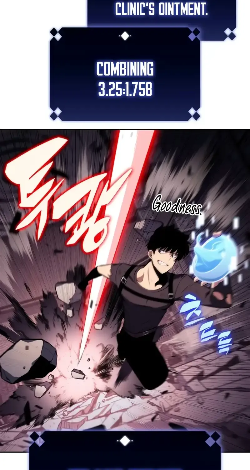 Solo Max-Level Newbie Chapter 159 page 95 - 