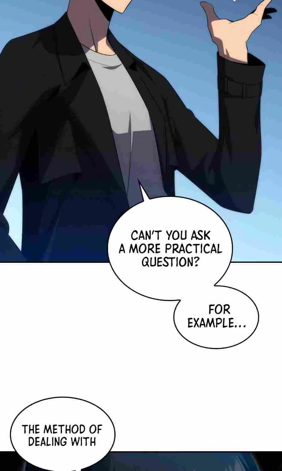 Solo Max-Level Newbie Chapter 16 page 27 - 