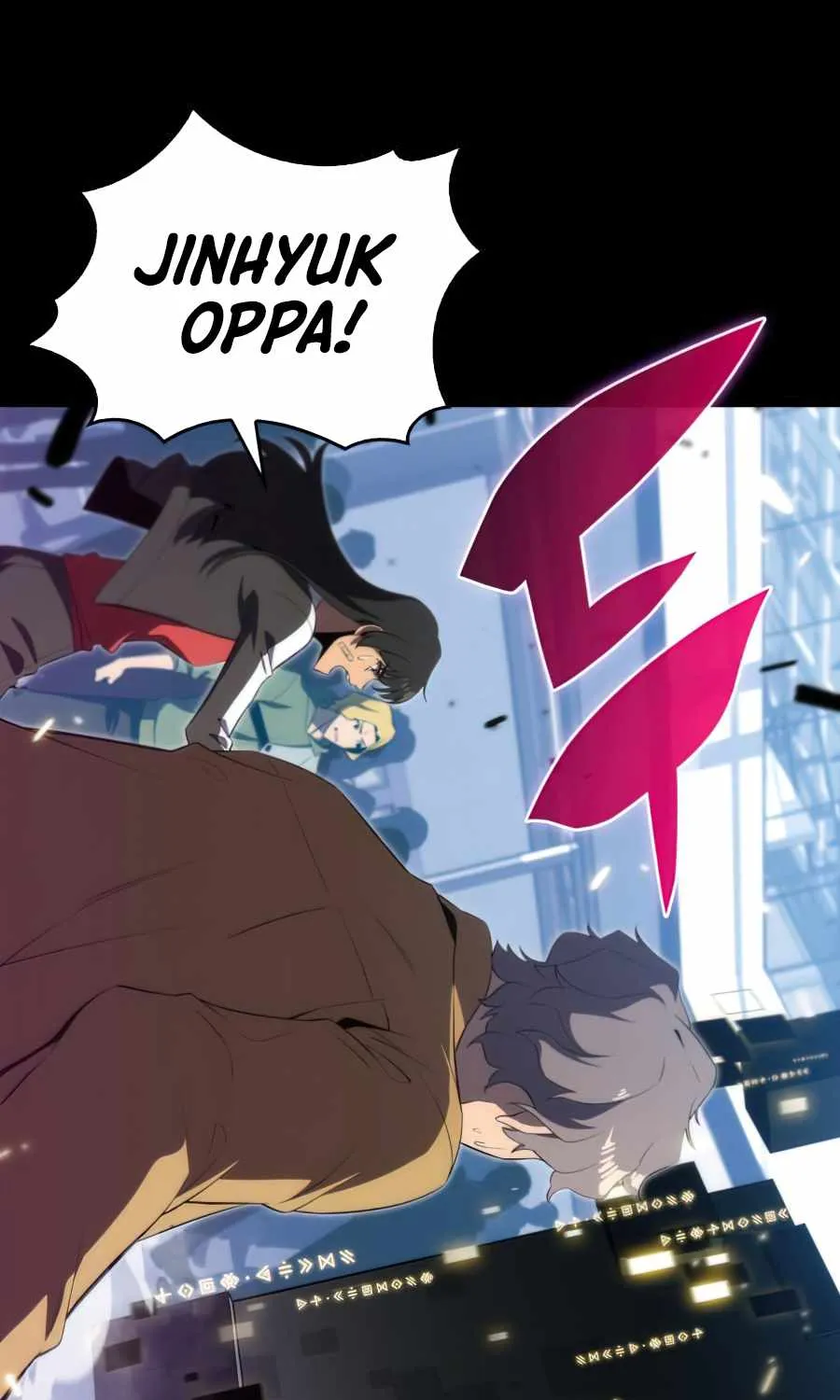 Solo Max-Level Newbie Chapter 16 page 33 - 
