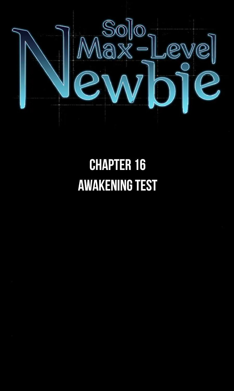 Solo Max-Level Newbie Chapter 16 page 36 - 