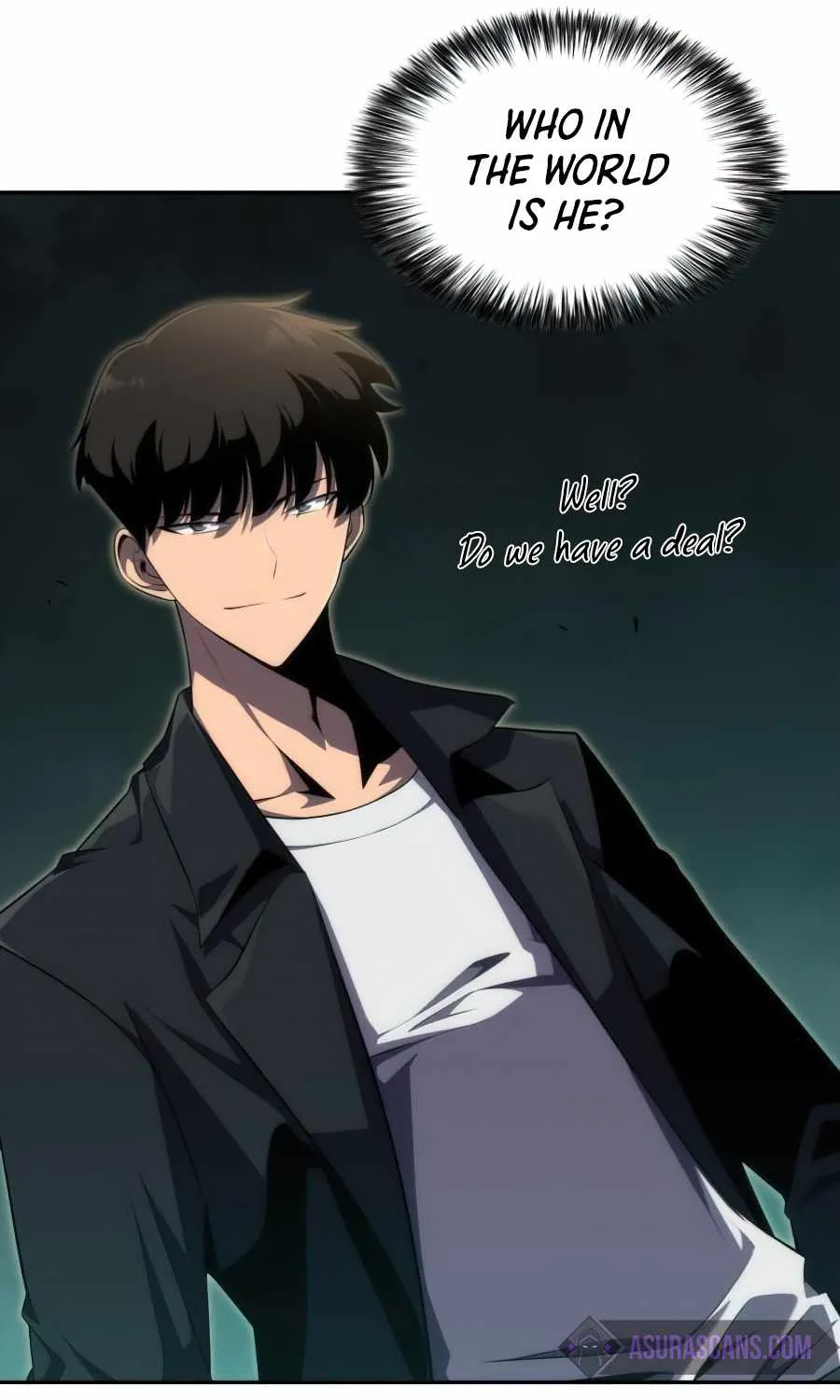 Solo Max-Level Newbie Chapter 16 page 48 - 