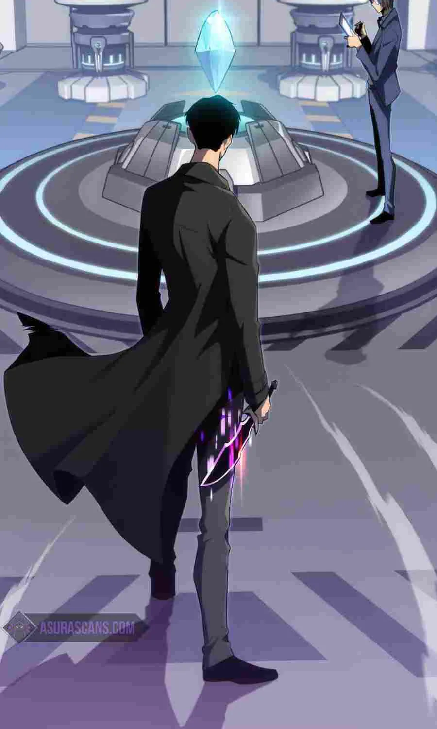 Solo Max-Level Newbie Chapter 16 page 91 - 