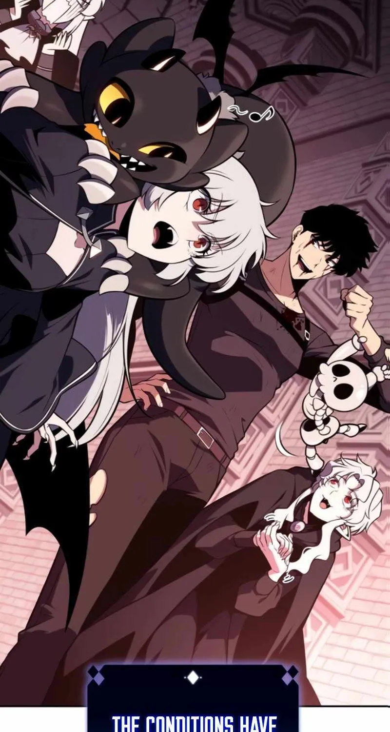 Solo Max-Level Newbie Chapter 160 page 125 - 