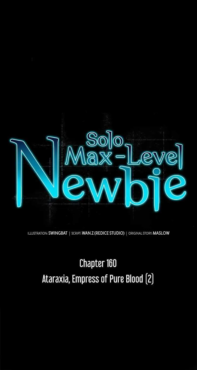 Solo Max-Level Newbie Chapter 160 page 27 - 
