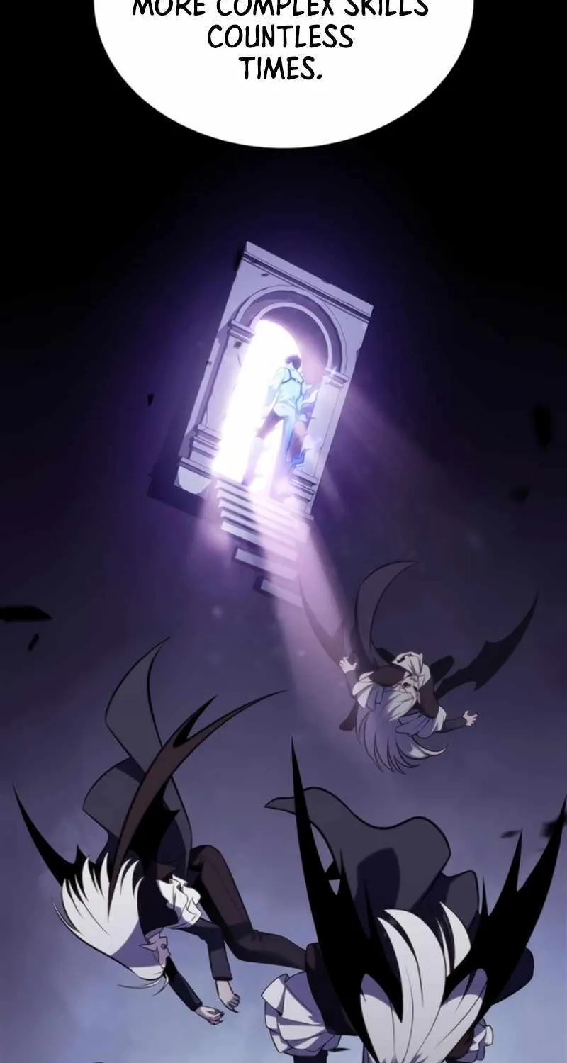 Solo Max-Level Newbie Chapter 160 page 56 - 