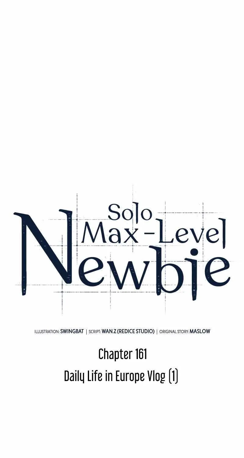 Solo Max-Level Newbie Chapter 161 page 23 - 