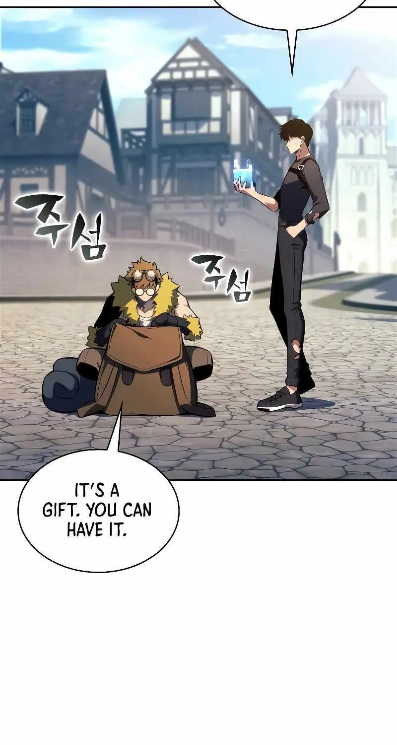 Solo Max-Level Newbie Chapter 161 page 26 - 