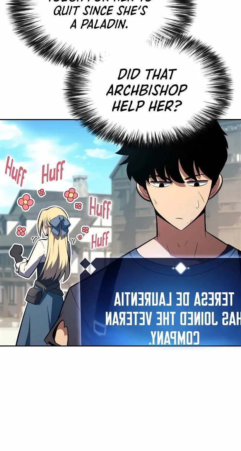 Solo Max-Level Newbie Chapter 161 page 55 - 