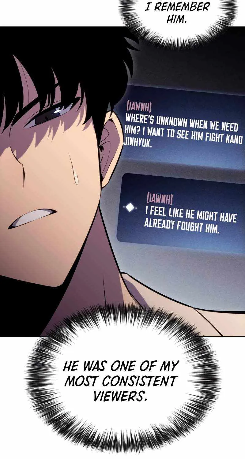 Solo Max-Level Newbie Chapter 162 page 21 - 