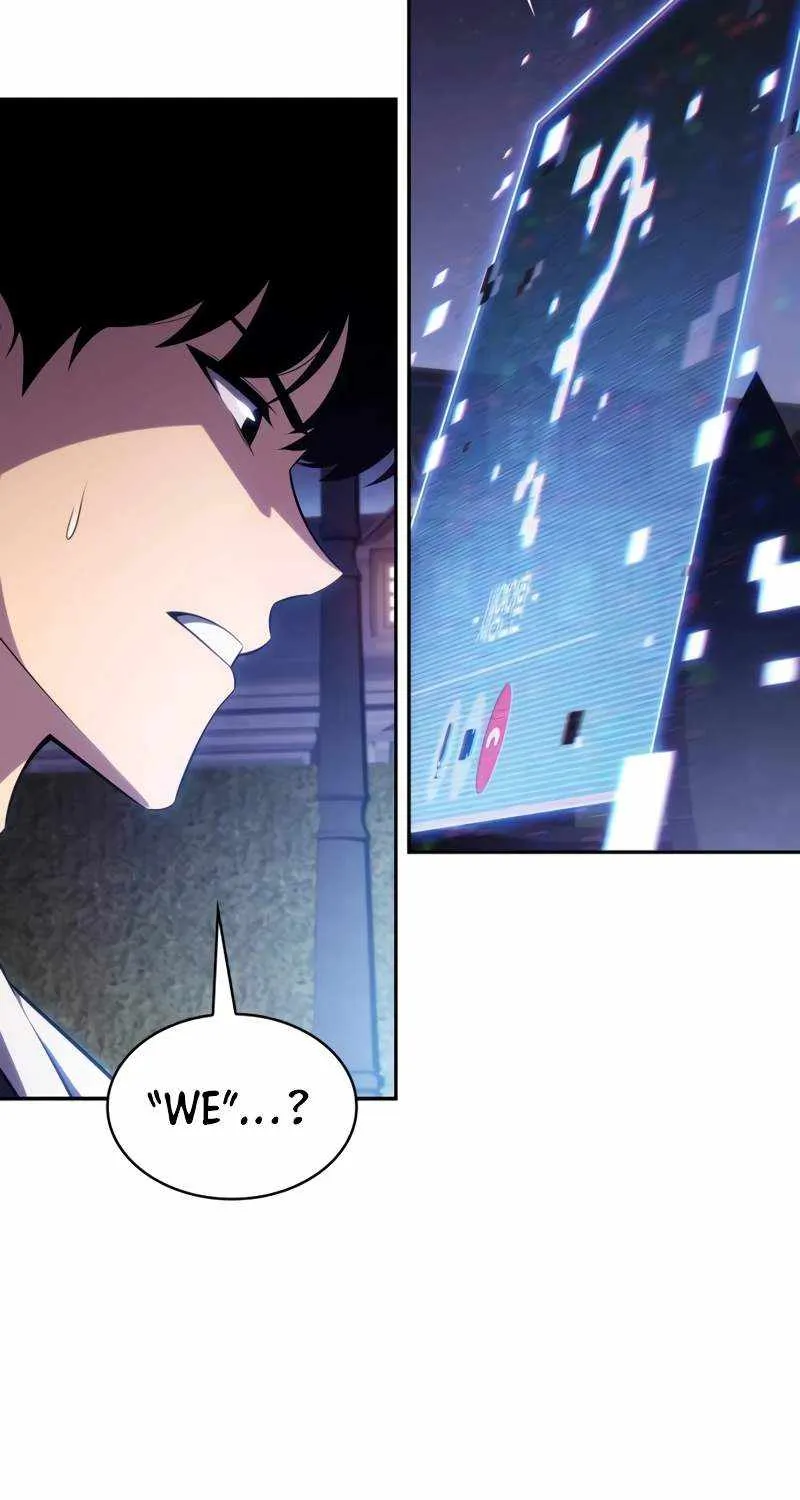 Solo Max-Level Newbie Chapter 162 page 7 - 