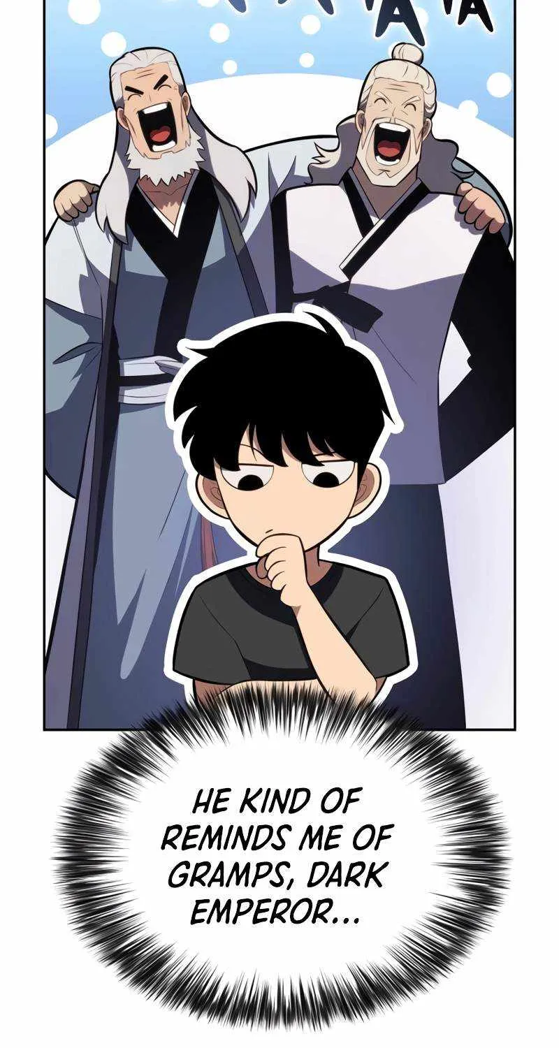 Solo Max-Level Newbie Chapter 162 page 91 - 