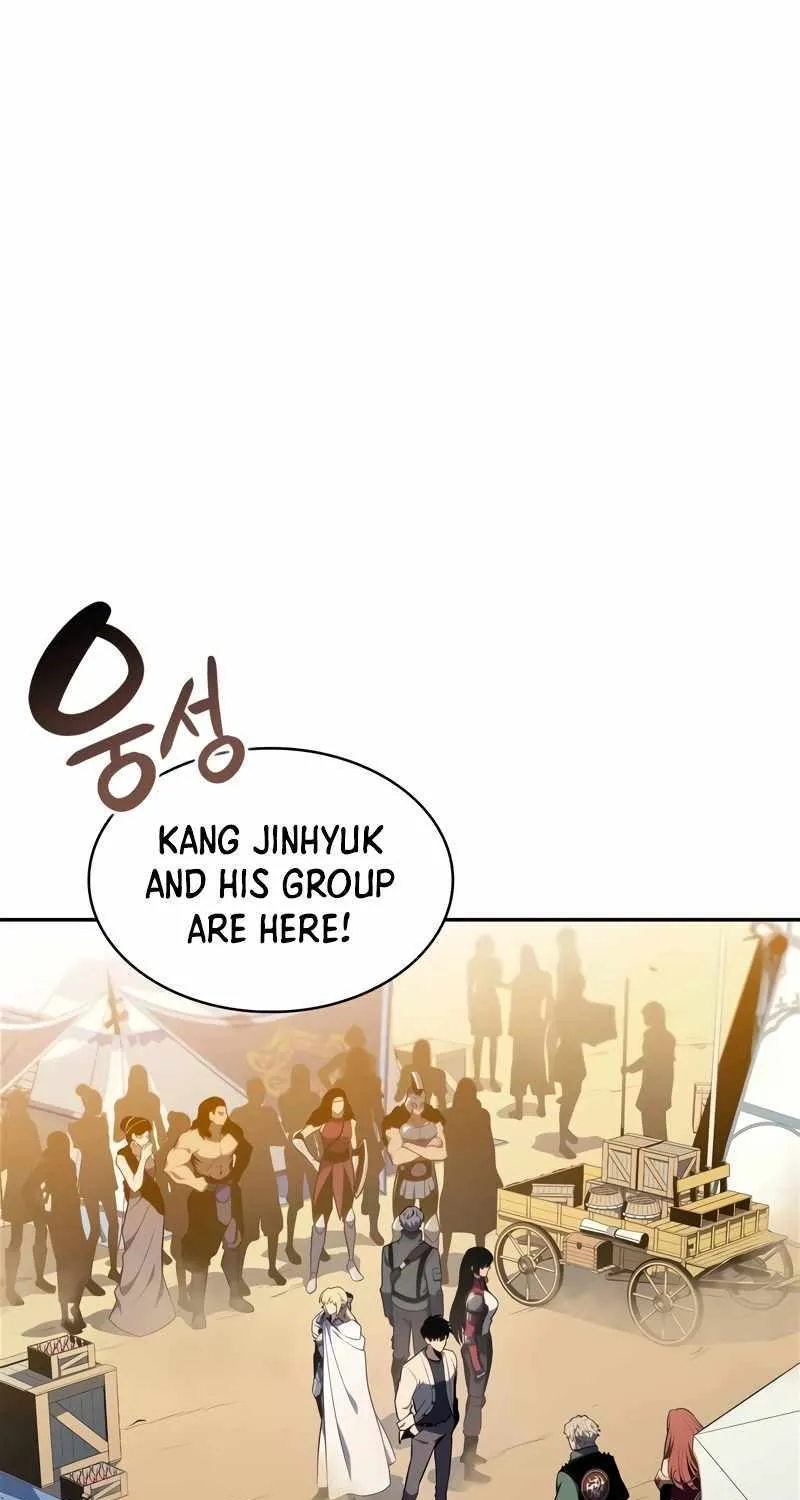 Solo Max-Level Newbie Chapter 163 page 26 - 