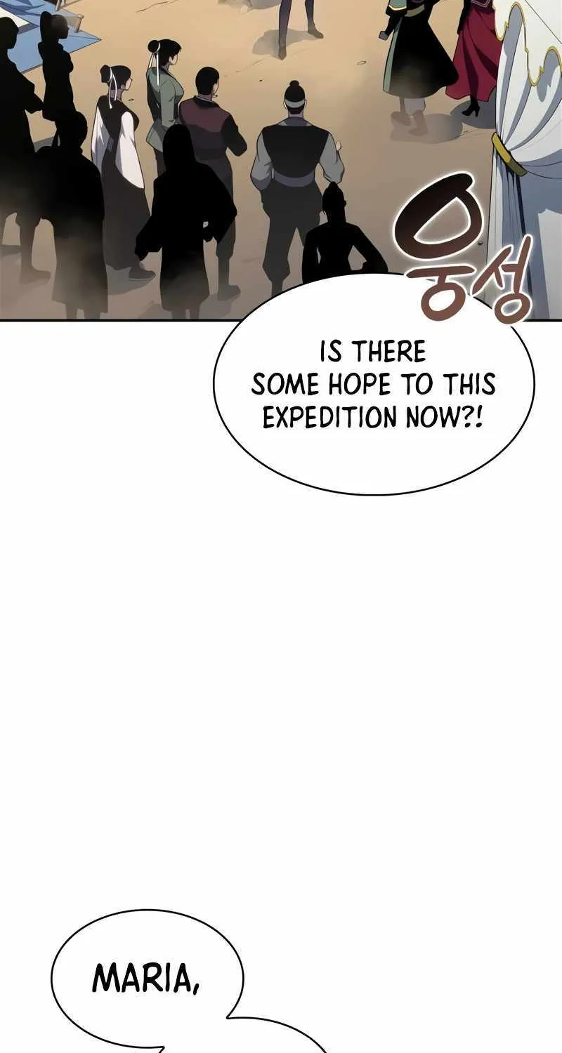 Solo Max-Level Newbie Chapter 163 page 27 - 