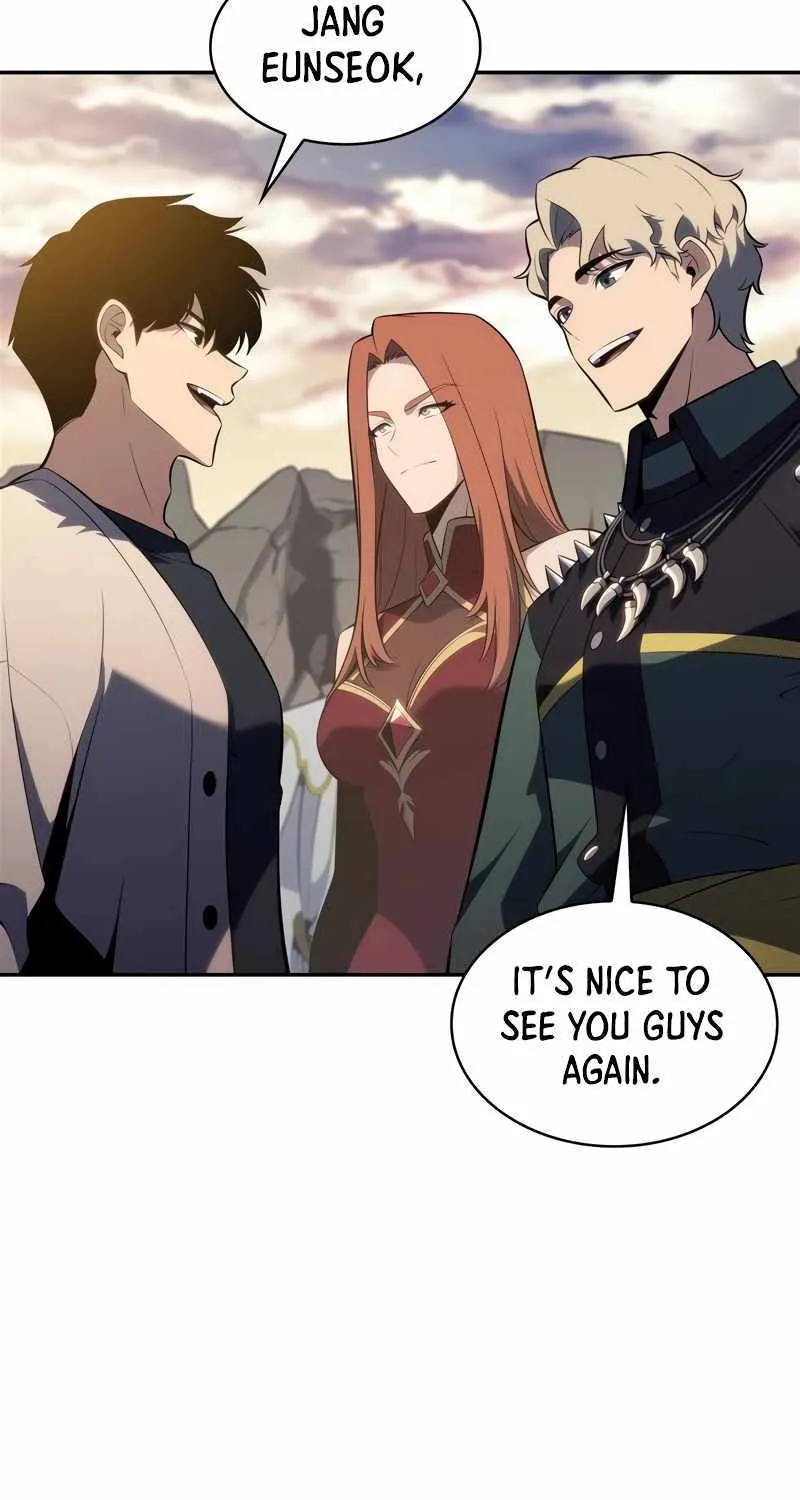 Solo Max-Level Newbie Chapter 163 page 28 - 