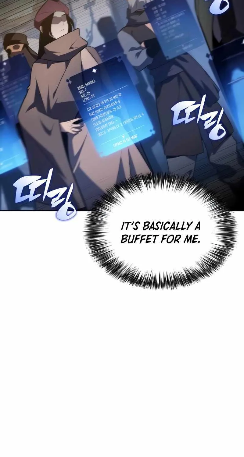 Solo Max-Level Newbie Chapter 163 page 44 - 