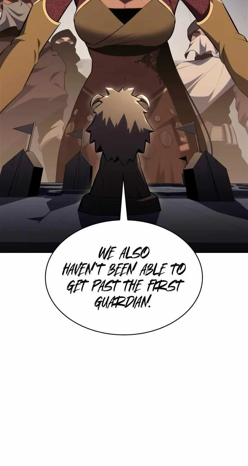 Solo Max-Level Newbie Chapter 163 page 8 - 