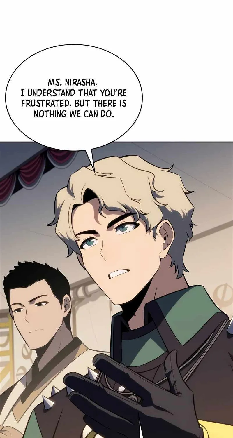 Solo Max-Level Newbie Chapter 163 page 9 - 