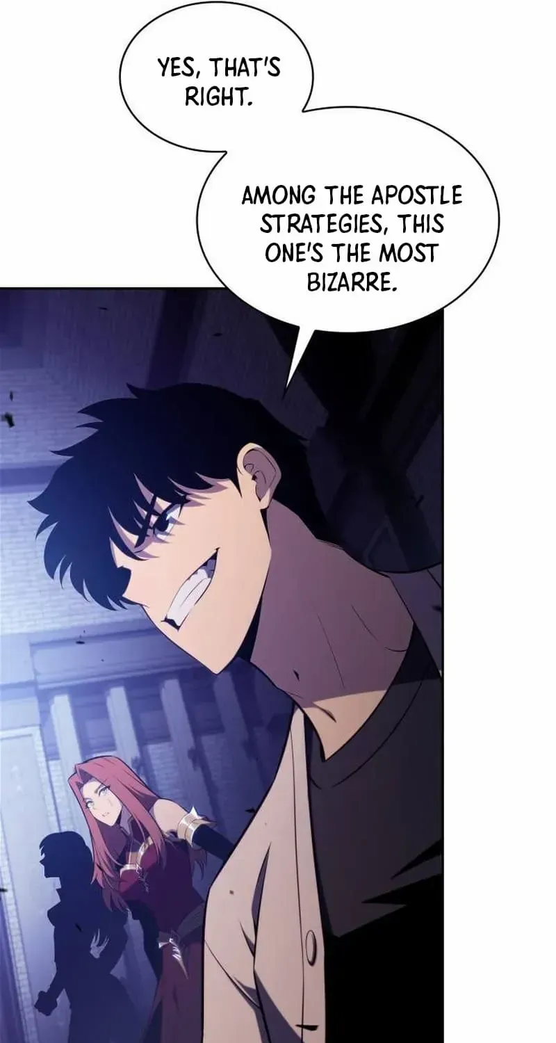 Solo Max-Level Newbie Chapter 164 page 110 - 