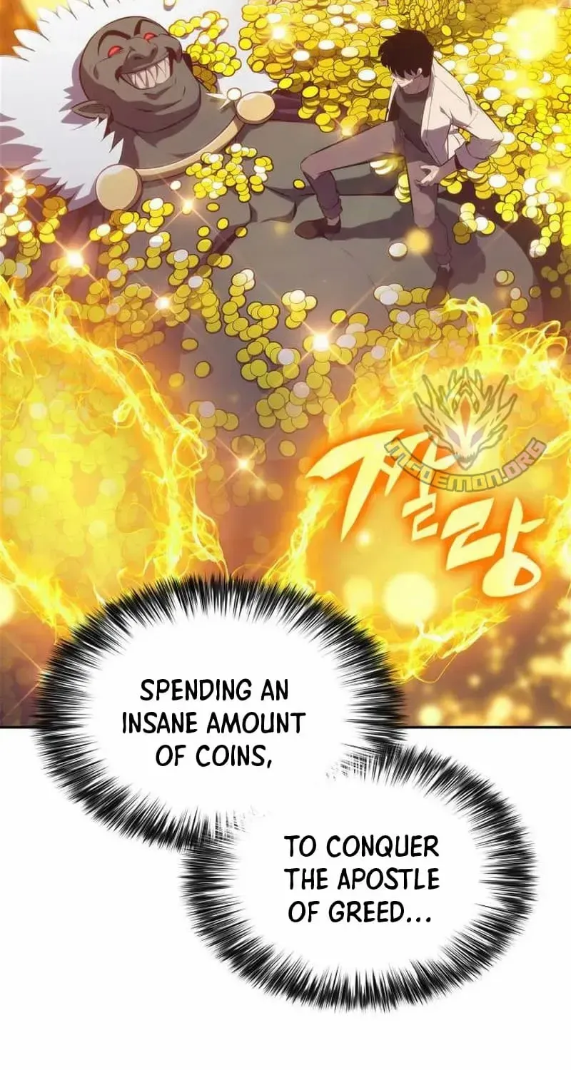 Solo Max-Level Newbie Chapter 164 page 18 - 
