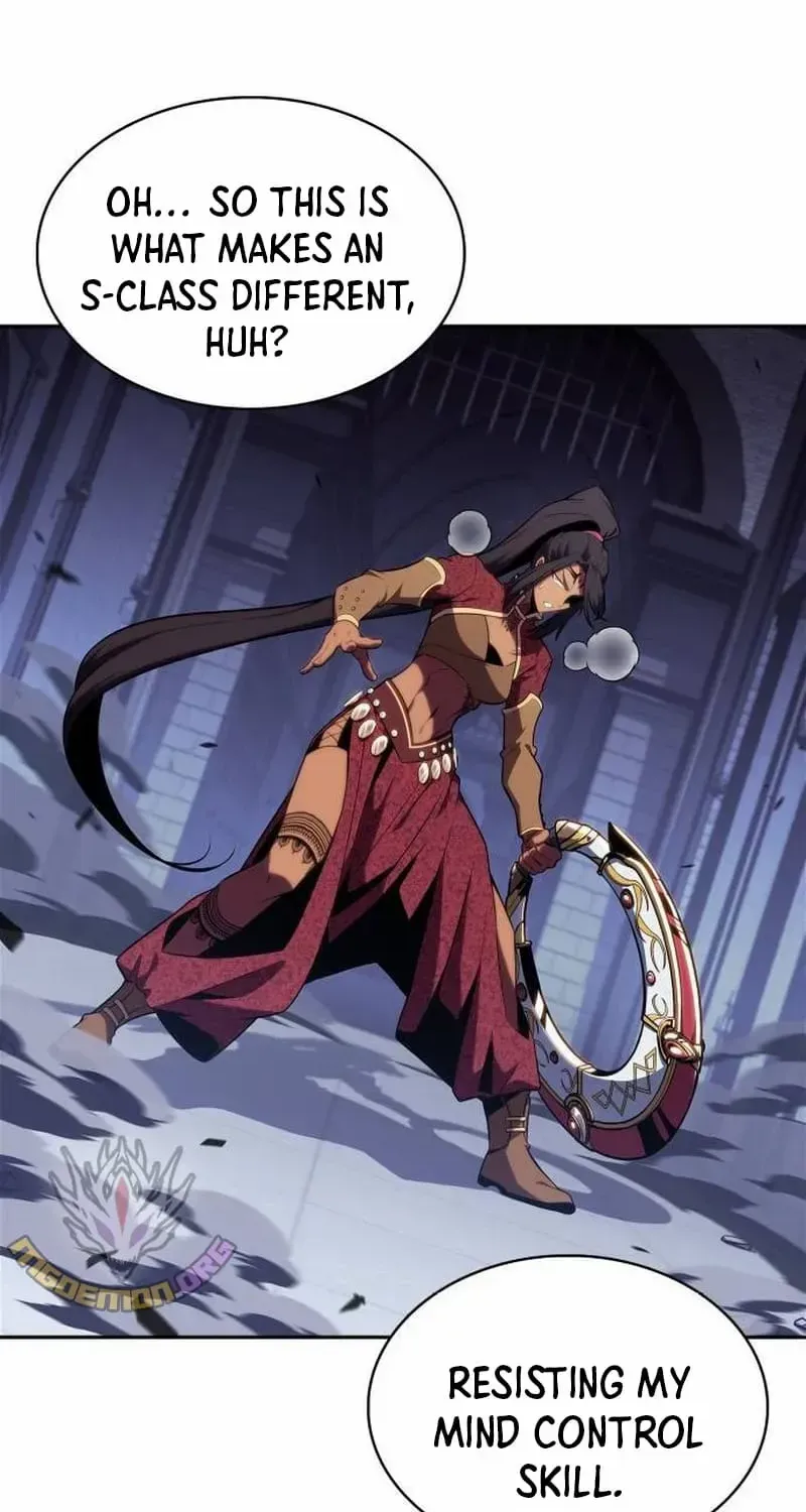 Solo Max-Level Newbie Chapter 164 page 35 - 