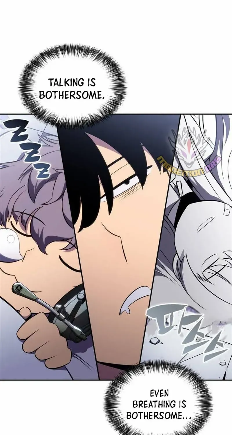 Solo Max-Level Newbie Chapter 164 page 6 - 
